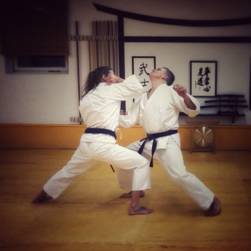 Sara und Kai Paprottka